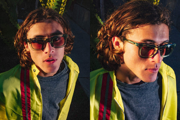 The Anti Matter / Crystal Sage Bio & Dune Gradient Lens - Shade Files